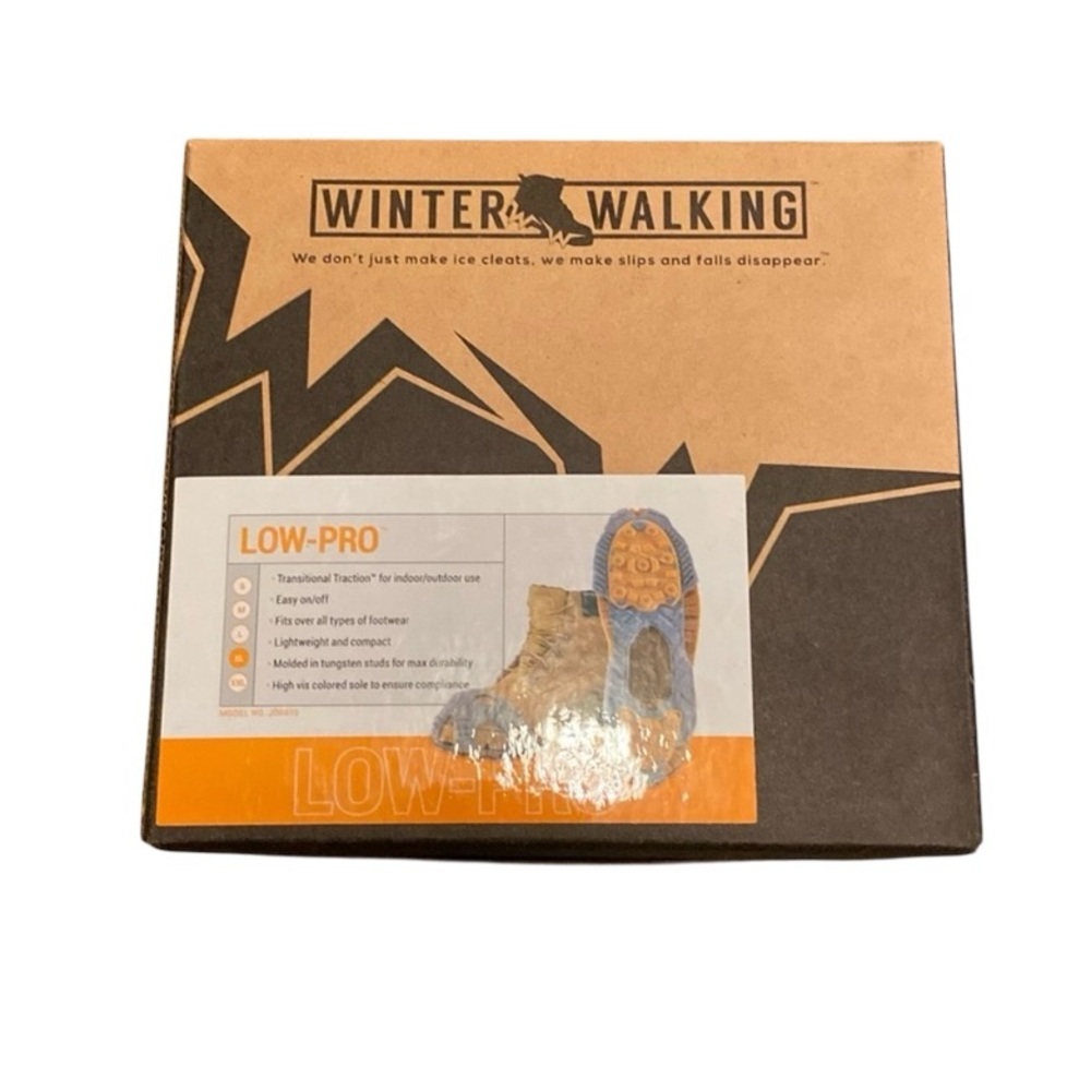 Winter Walking Ice Cleats XL